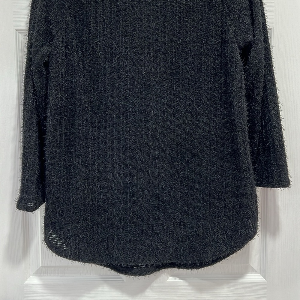 Lane Bryant Eyelash Sweater - Picture 3 of 9